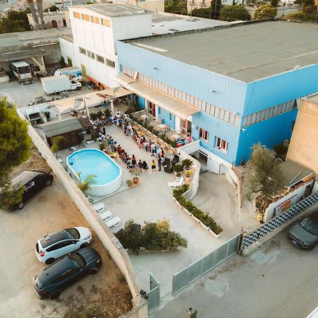 Ostello Salento Alezio Ngoại thất bức ảnh