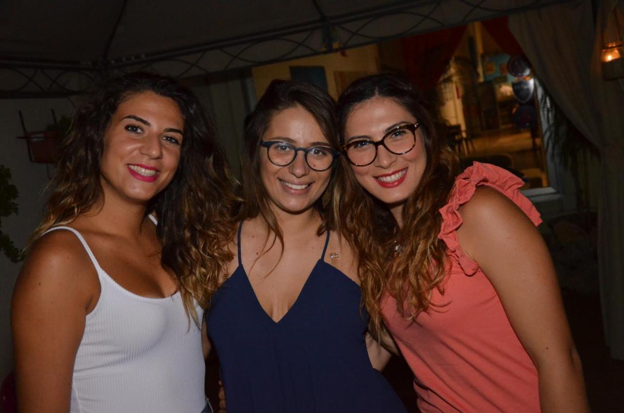 Ostello Salento Alezio Ngoại thất bức ảnh