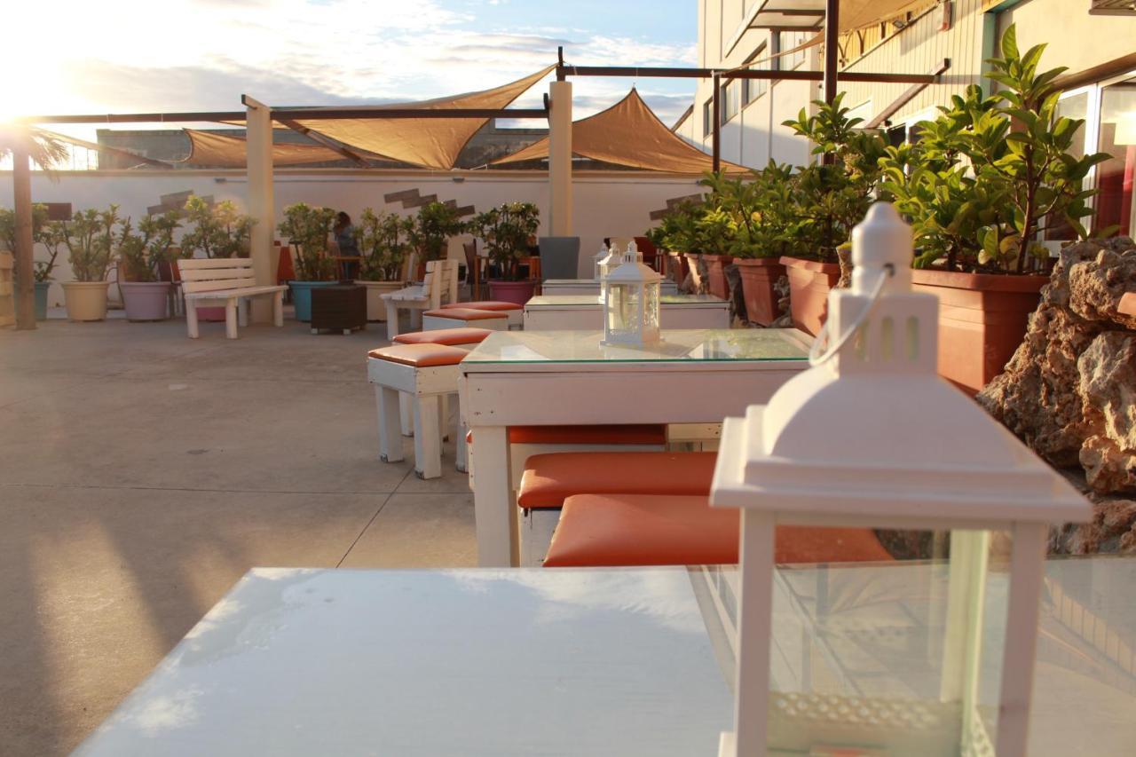Ostello Salento Alezio Ngoại thất bức ảnh