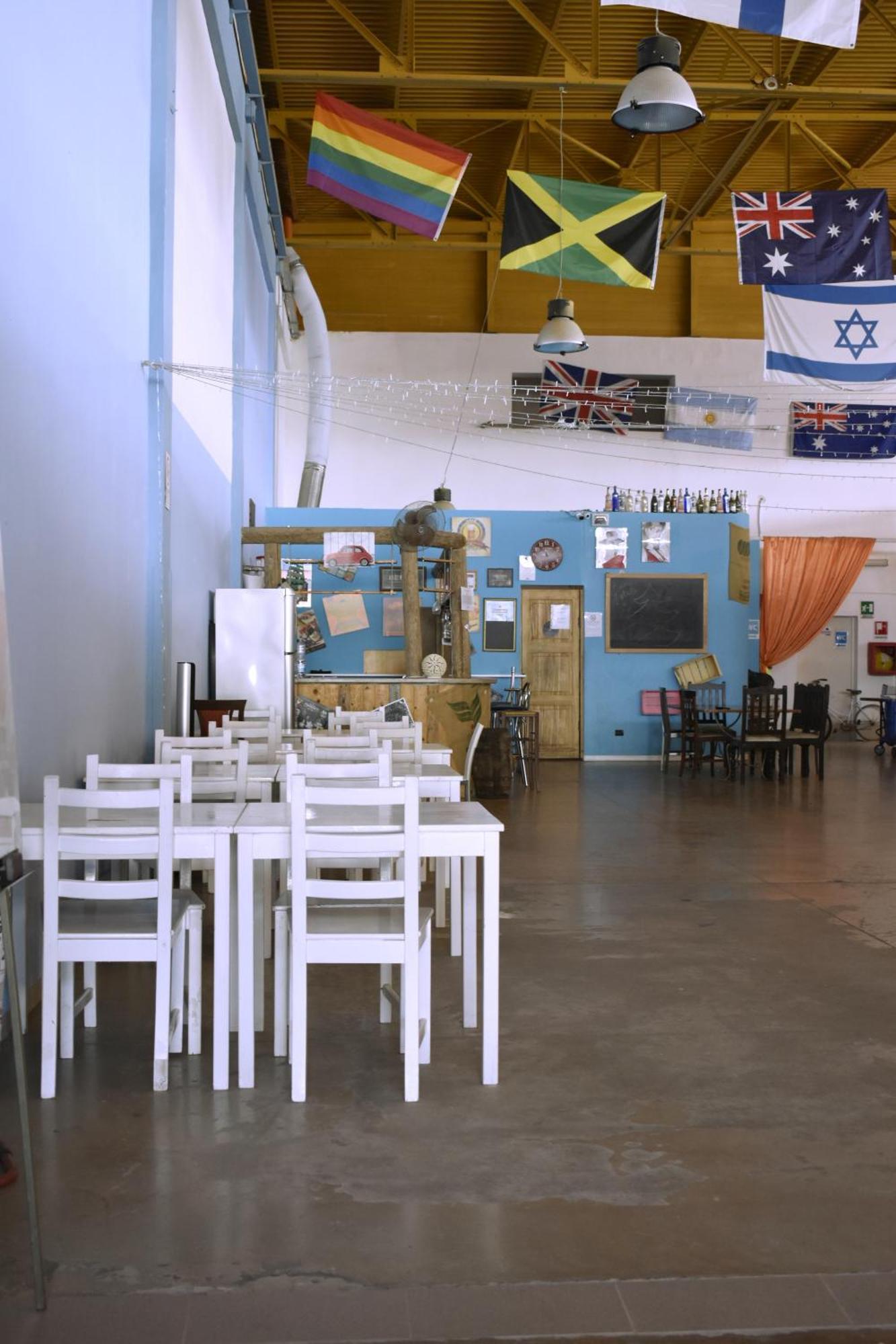 Ostello Salento Alezio Ngoại thất bức ảnh