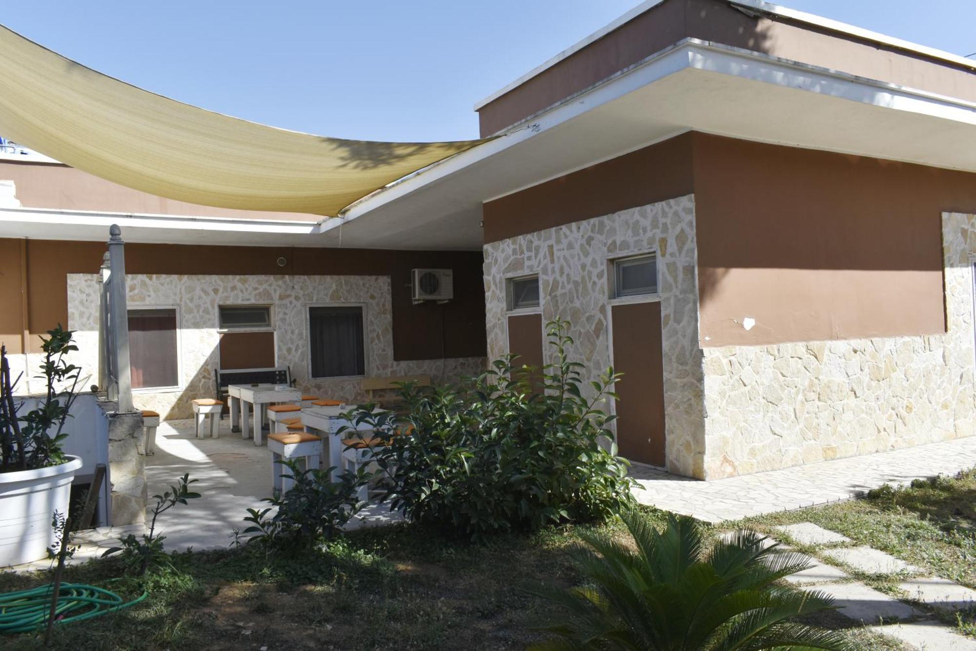 Ostello Salento Alezio Ngoại thất bức ảnh