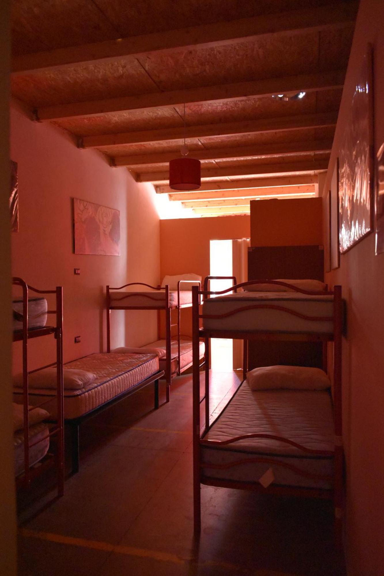 Ostello Salento Alezio Ngoại thất bức ảnh