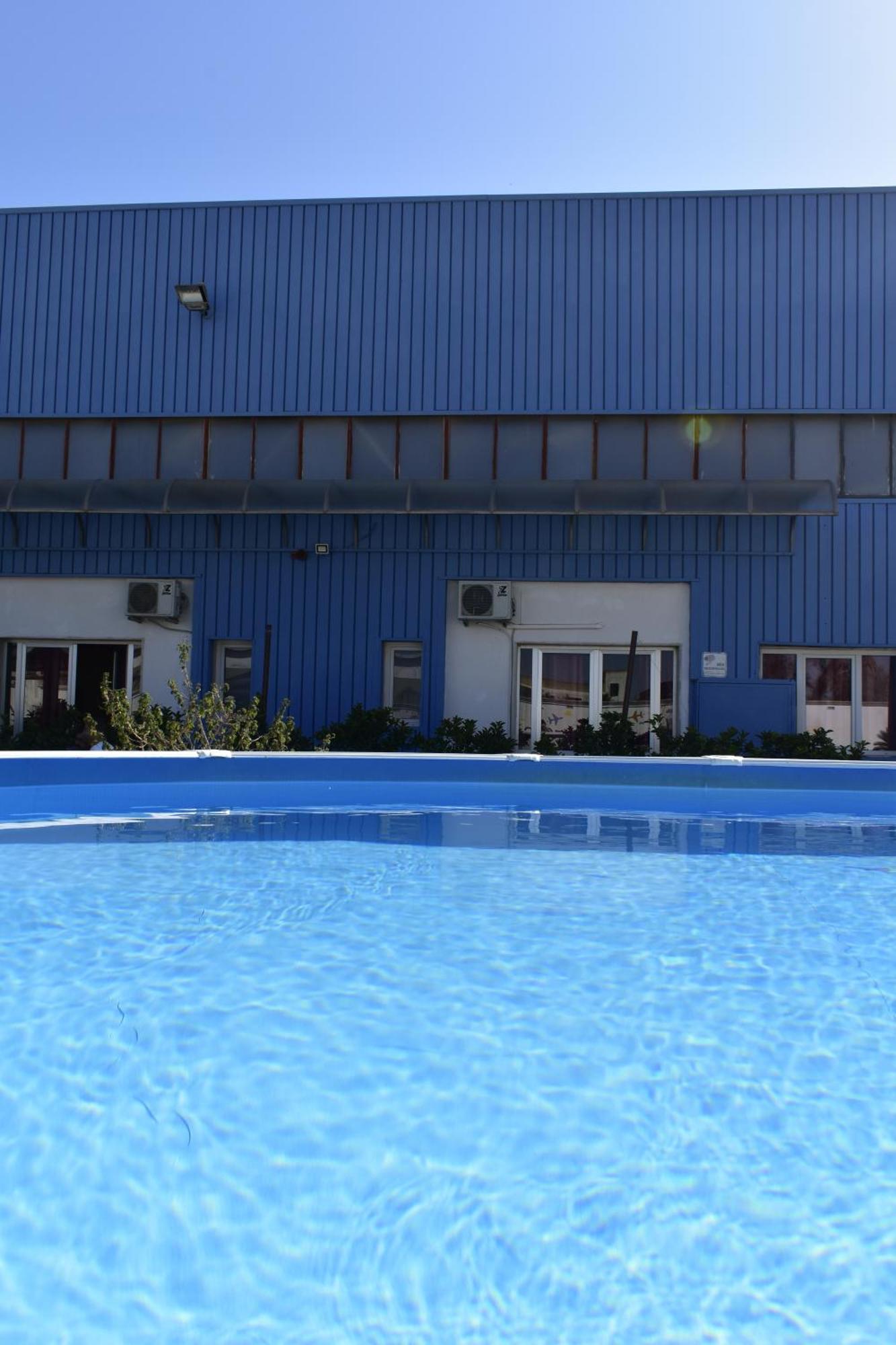 Ostello Salento Alezio Ngoại thất bức ảnh