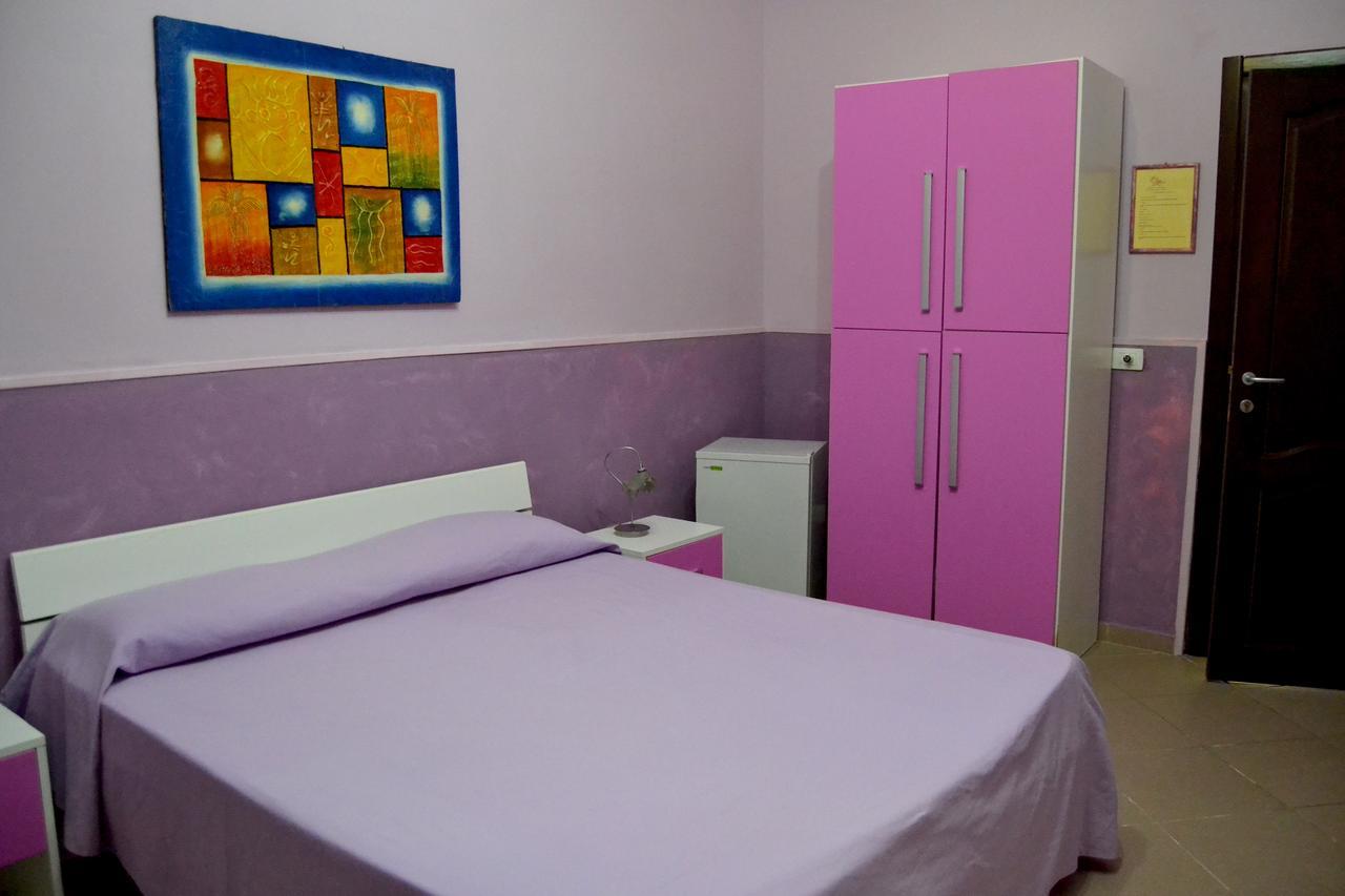 Ostello Salento Alezio Ngoại thất bức ảnh