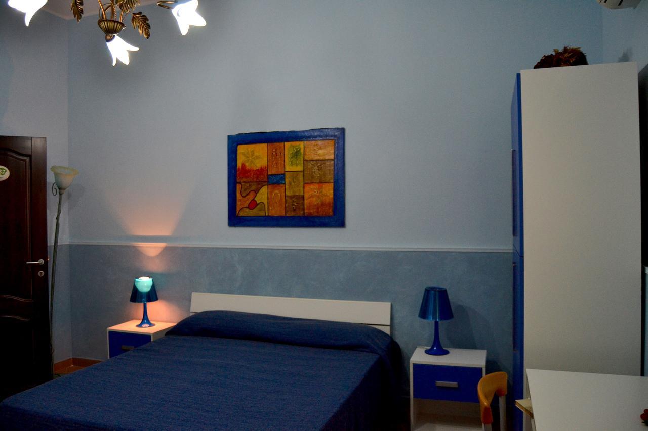 Ostello Salento Alezio Ngoại thất bức ảnh