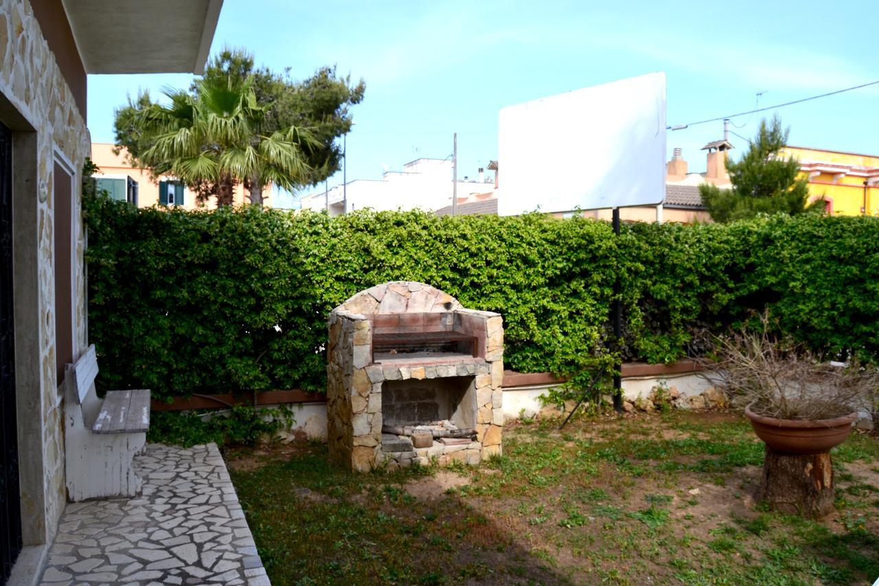 Ostello Salento Alezio Ngoại thất bức ảnh
