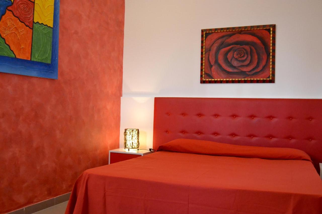 Ostello Salento Alezio Ngoại thất bức ảnh